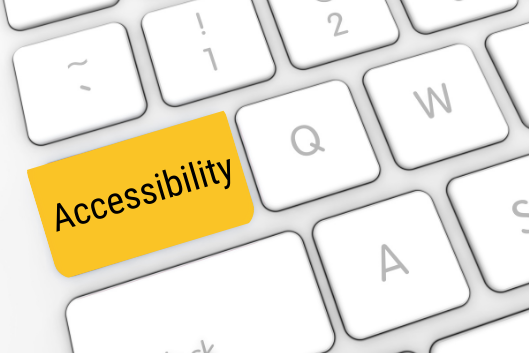 Accessibility logo